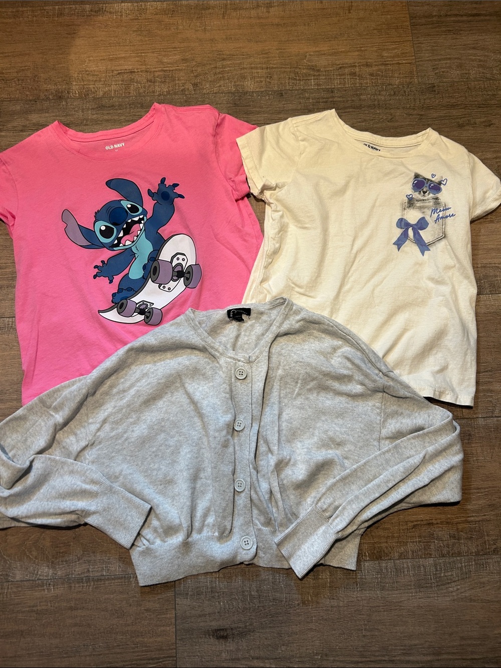 Old Navy L(10/12) Shirts